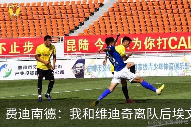 费迪南德：我和维迪奇离队后埃文斯能力最强